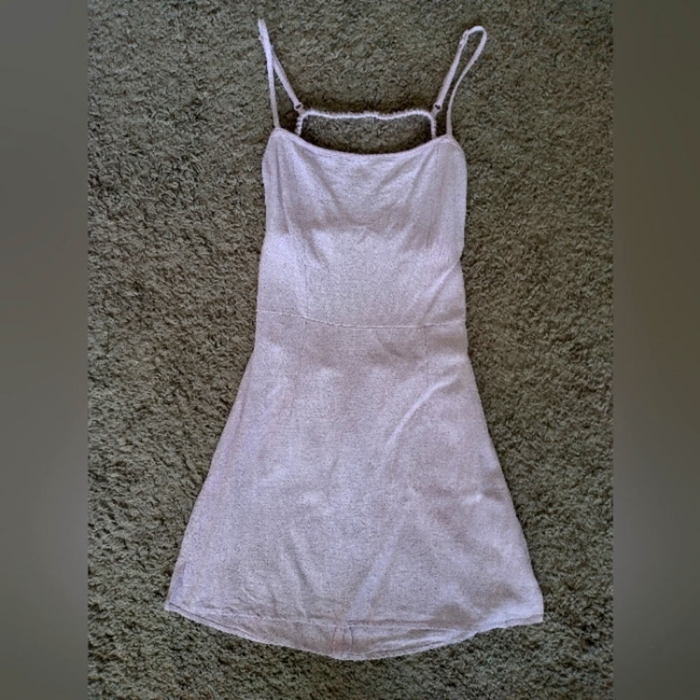 Kendall and Kylie Lilac Dress